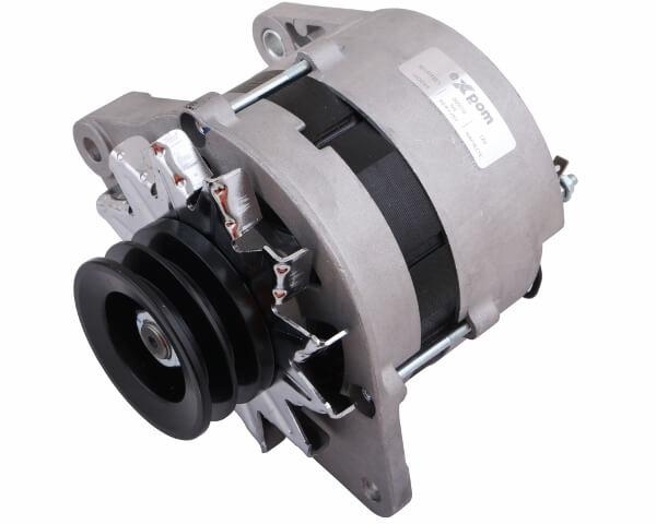 Alternator C-385 2-paski Nowy Typ EXPOM eu
