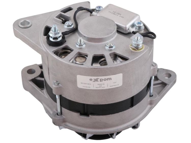Alternator C-385 2-paski Nowy Typ EXPOM eu 
(4)