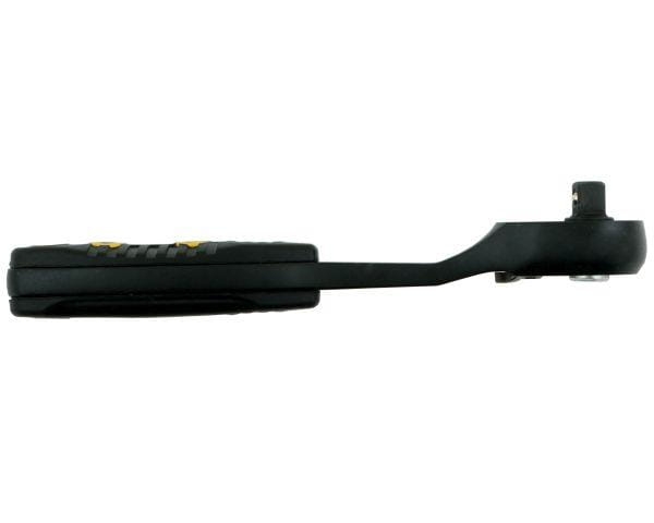Grzechotka 1/4" 72T odgięta Waryński 3