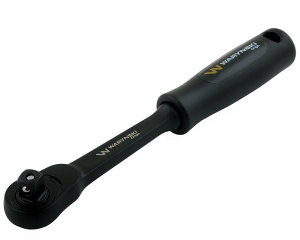 Grzechotka 3/8" 60 T o zwiększonej odporności Waryński