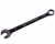 Klucz płasko-oczkowy 18 mm CrV standard ASME B107-2010 Waryński