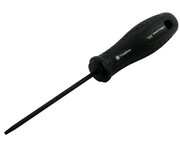Wkrętak T10 80 mm stal SVCM Waryński