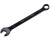 Klucz płasko-oczkowy 13 mm CrV standard ASME B107-2010 Waryński
