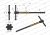 Klucz T ze spinnerem TORX T40 Waryński 2