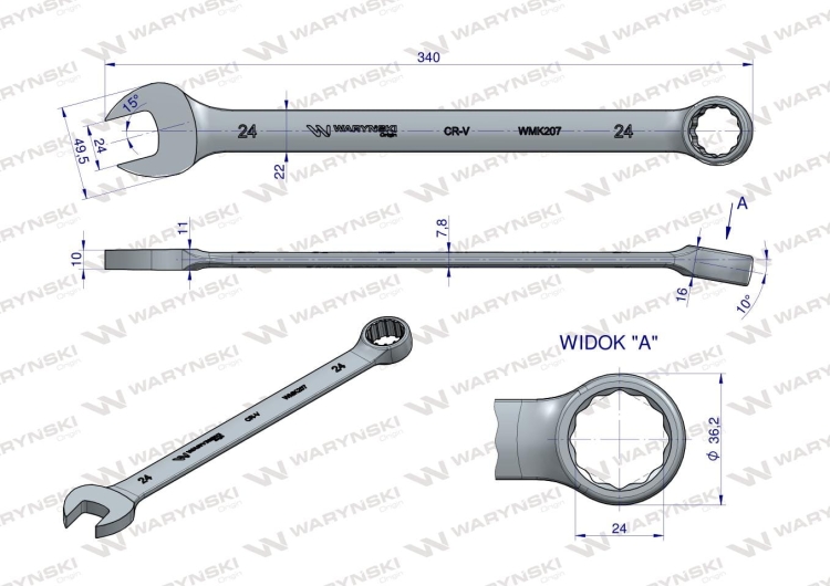 WMK207