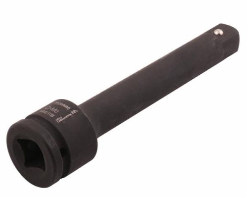 Przedłużka do nasadek udarowych 3/4" 200mm CrMo Waryński