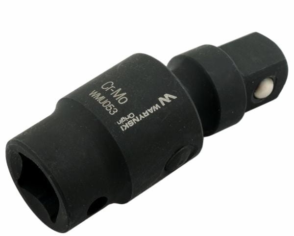 Przegub do nasadek udarowych 1/2" CrMo Waryński 3