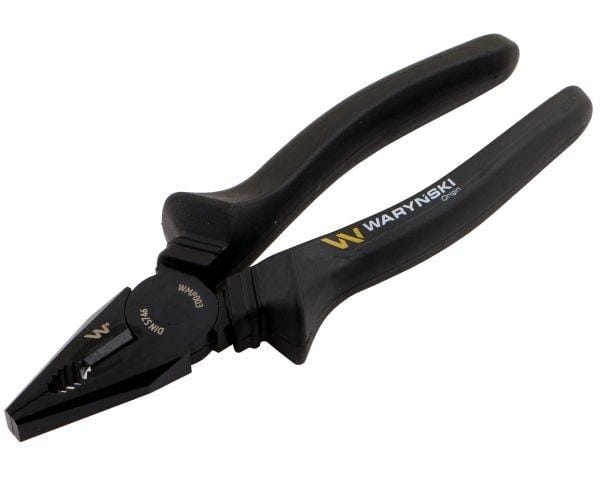 Szczypce uniwersalne 200 mm Waryński
