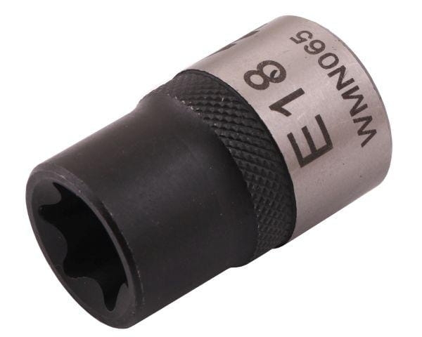 Nasadka star 1/2" E18 CrV50BV30 Waryński