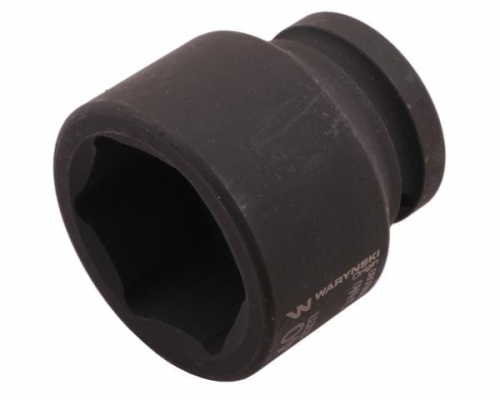 Nasadka udarowa sześciokątna 3/4" 43 m. CrMo DIN 3129 Waryński