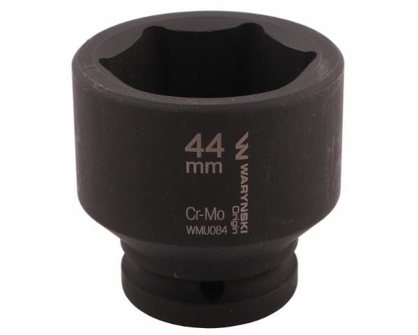 Nasadka udarowa sześciokątna 3/4" 44 mm CrMo DIN 3129 Waryński 3