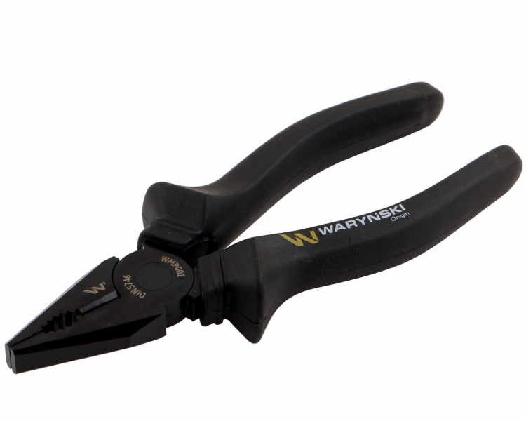 Szczypce uniwersalne 160 mm Waryński