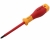 Wkrętak PZ2 100 mm izolowany VDE stal S2 Waryński