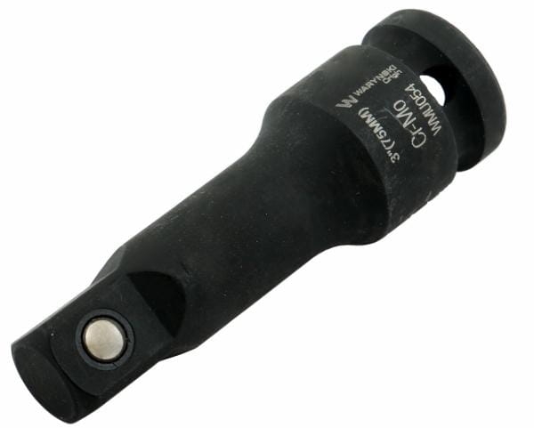Przedłużka do nasadek udarowych 1/2" 75mm CrMo Waryński