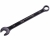 Klucz płasko-oczkowy 14 mm. CrV standard ASME B107-2010 Waryński