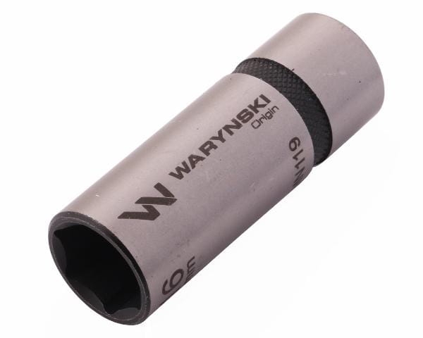 Nasadka do świec 1/2" 16mm Waryński