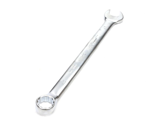 Klucz płaskooczkowy extra długi 27mm dł 388mm standard ASME B107.9M Waryński 2