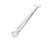 Klucz płaskooczkowy extra długi 27mm dł 388mm standard ASME B107.9M Waryński 2