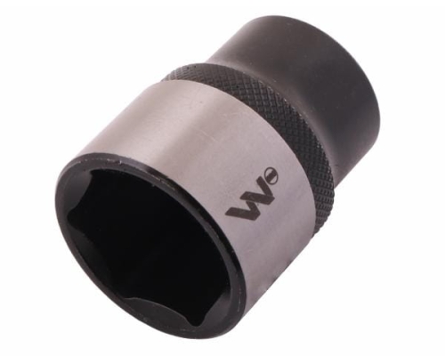 Nasadka sześciokątna 1/2" 21 mm CrV50BV30 DIN 3124 Waryński 2