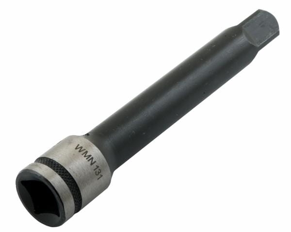 Przedłużka 1/2" 125mm Waryński