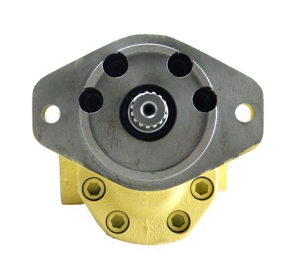 Pompa zębata JCB 3CX, 4CX 36/26 cc/rev PAJ3-35/3-26Q2H53C Waryński  3