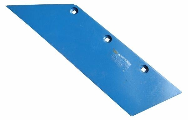 Lemiesz lewy 20" zastosowanie SB 56 LI Lemken Pług stal borowa WARYŃSKI 3