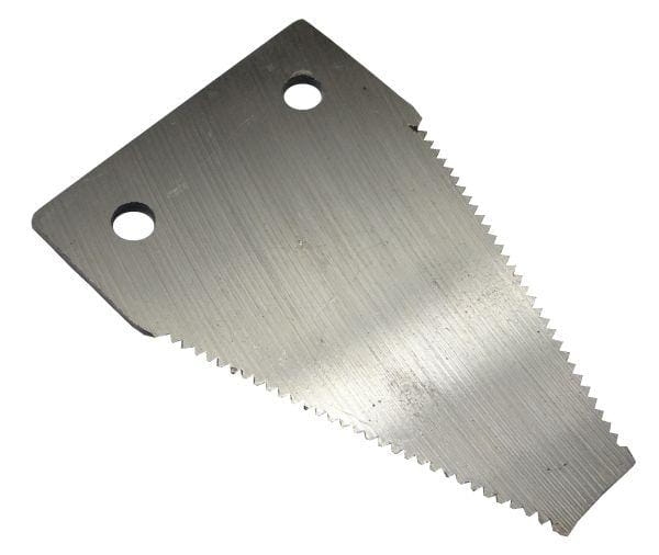 Nóż żniwny ostrza ząbkowane listwa do kosiarek czołowych listwy boczne do rzepaku WARYŃSKI 3