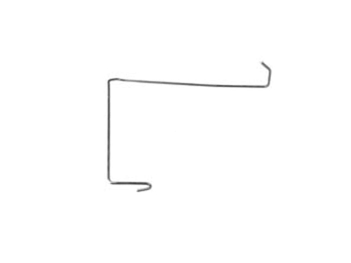 Opaska mocowania progu tylna Anna 2