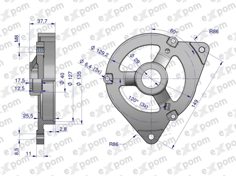 AX230003EX