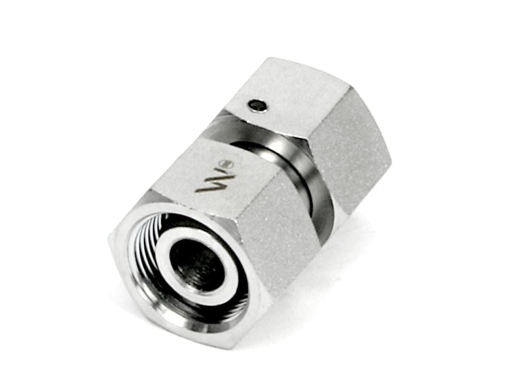 Złączka hydrauliczna metryczna AA 18/18 M18x1.5 12L Waryński