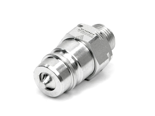 Szybkozłącze hydrauliczne wtyczka EURO M18x1.5 GZ (9100818W) VOIMA