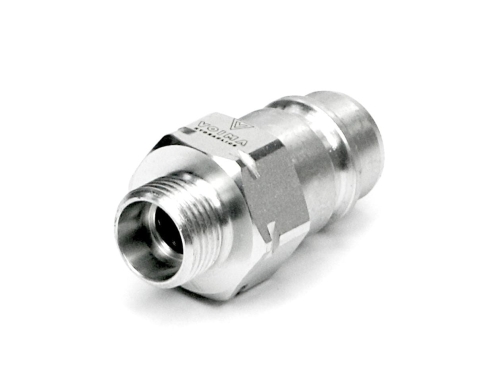 szybkozłącze hydrauliczne wtyczka EURO M18x1.5 GZ (9100818W) VOIMA 2