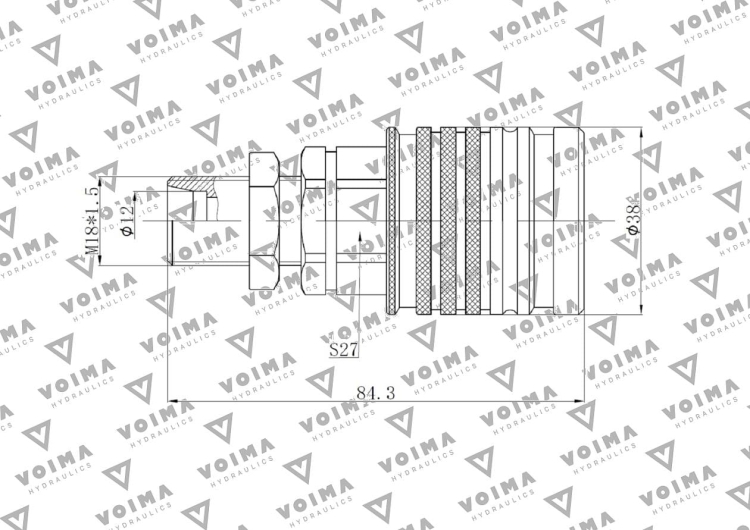 V-ML18GN-50