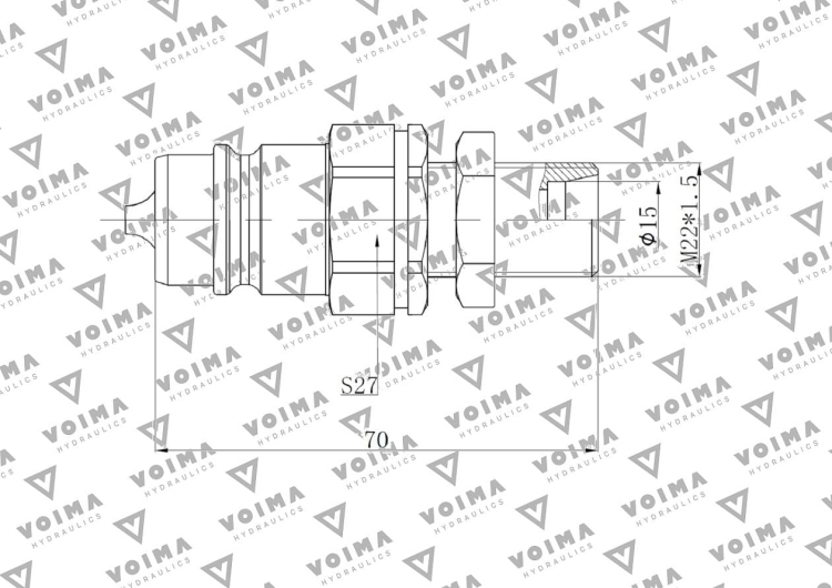 V-ML22WT-50