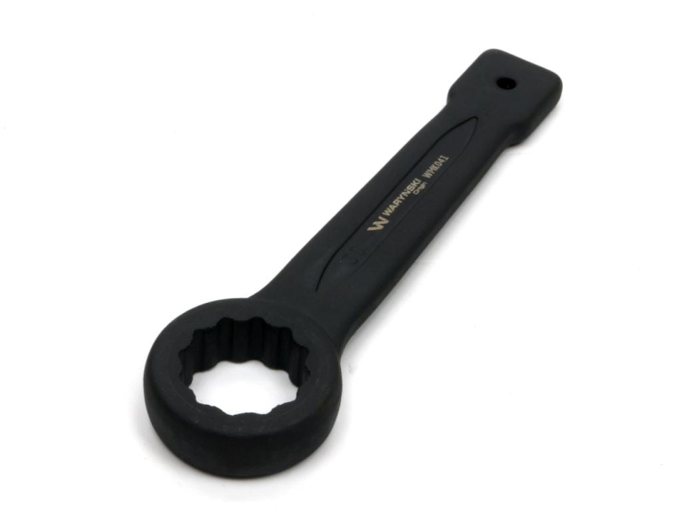 Klucz oczkowy do pobijania 30 mm Waryński