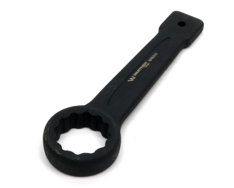 Klucz oczkowy do pobijania 36 mm Waryński