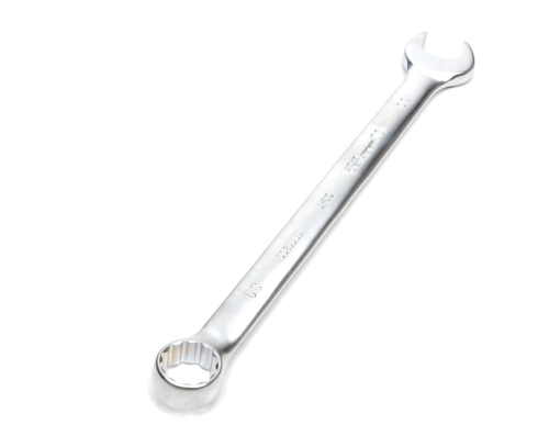 Klucz płaskooczkowy extra długi 30mm dł 404mm standard ASME B107.9M Waryński 2