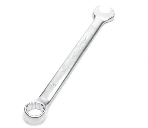 Klucz płaskooczkowy extra długi 32mm dł 431mm standard ASME B107.9M Waryński 2