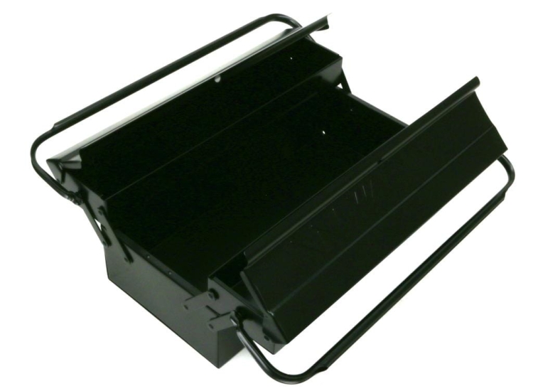 Skrzynka narzędziowa 3 dzielna 430mm Waryński 2
