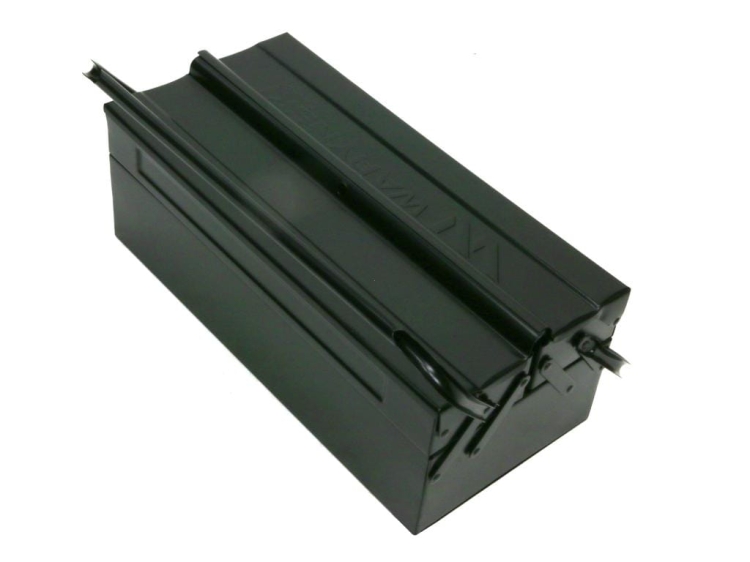 Skrzynka narzędziowa 3 dzielna 430mm Waryński 3