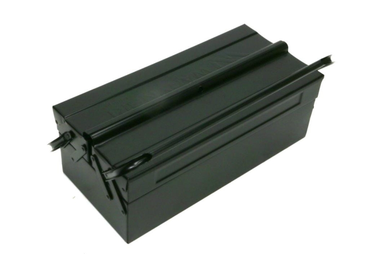Skrzynka narzędziowa 3 dzielna 430mm Waryński 4