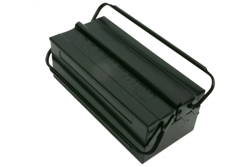 Skrzynka narzędziowa 3 dzielna 430mm Waryński 5
