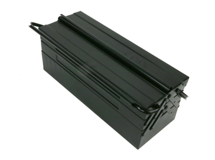 Skrzynka narzędziowa 5 dzielna 530mm Waryński 3