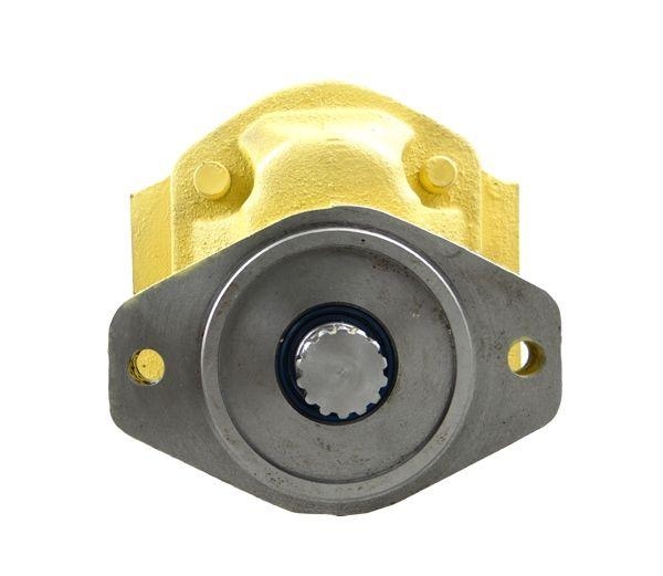 Pompa zębata JCB 412,415, 712, 712B P2CP2207S2B26C Waryński (3)