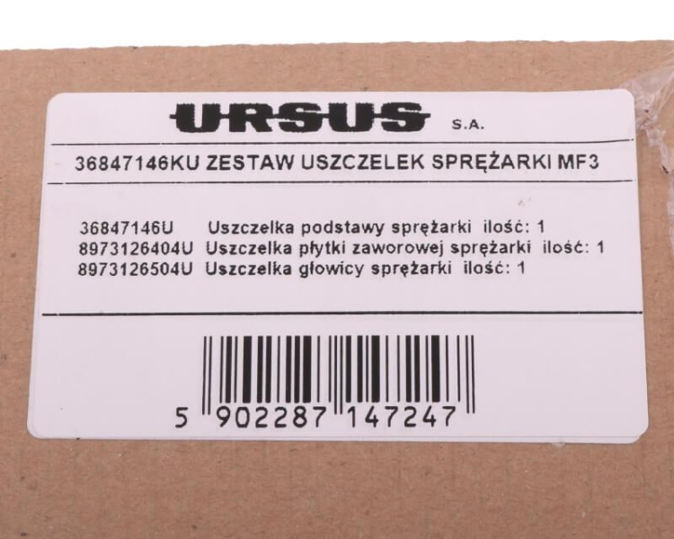36847146KU