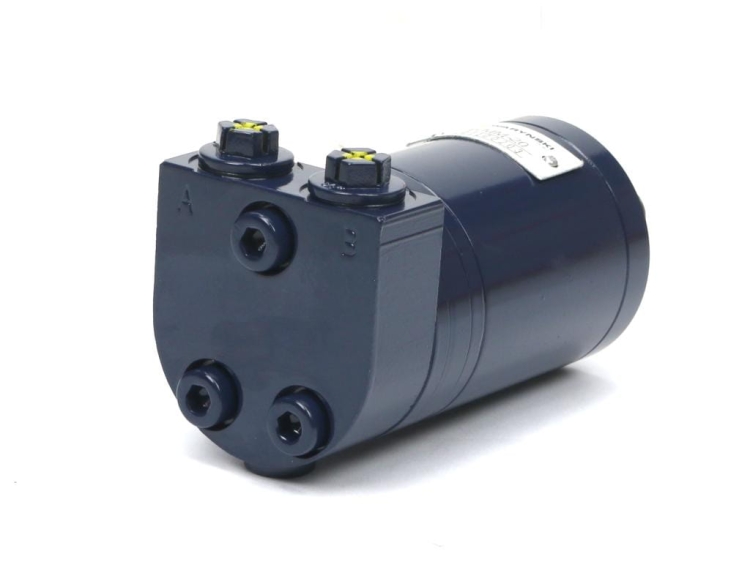 Silnik hydrauliczny orbitalny WMM 20 cm3/obr (100 bar / max.140 bar) Waryński 4