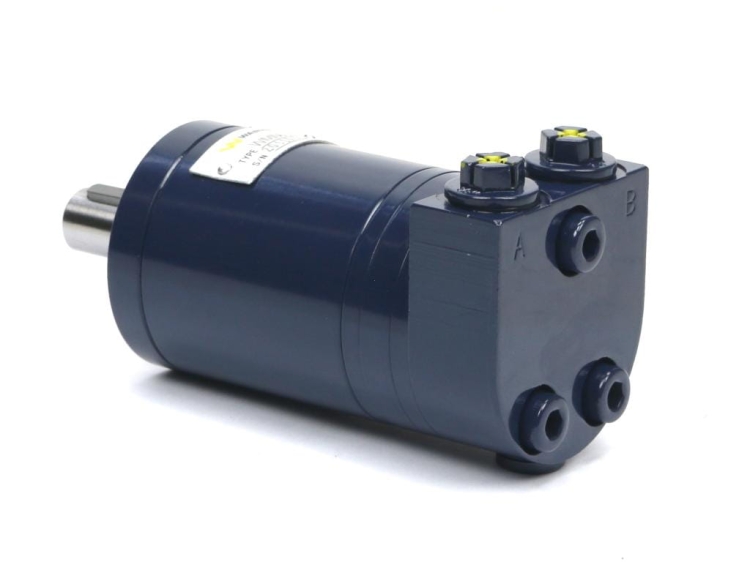 Silnik hydrauliczny orbitalny WMM 20 cm3/obr (100 bar / max.140 bar) Waryński 5