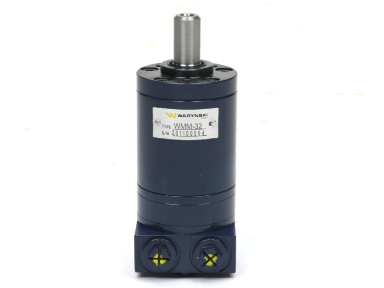 Silnik hydrauliczny orbitalny WMM 32 cm3/obr (100 bar / max.140 bar) Waryński (2)