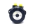 Silnik hydrauliczny orbitalny WMR 100 cm3/obr (140 bar / max.200 bar) Waryński 2