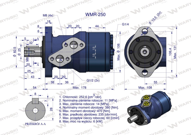 WMR-250